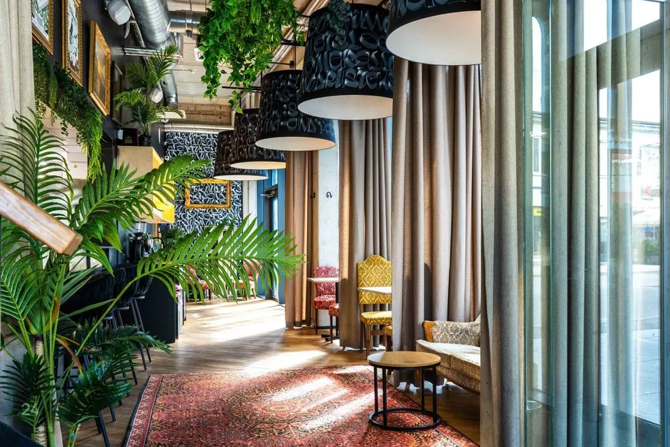 92 m² Äripind  -  Tallinn, Kesklinna linnaosa - foto 4