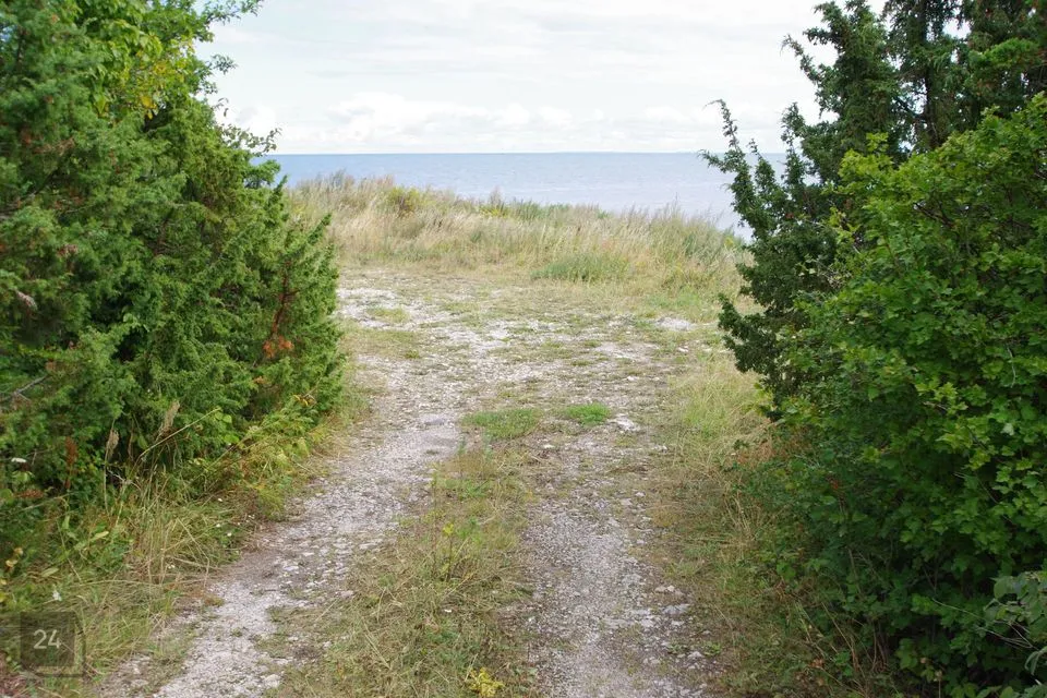 Земля жилой застройки, 19871 m² участок в Vormsi vald, Kersleti küla