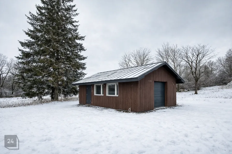 Ladu või Tootmine, 320 m² Äripind - Raasiku vald, Järsi küla - foto 5