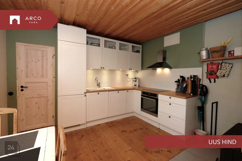 3-toaline Korter - Viljandi linn