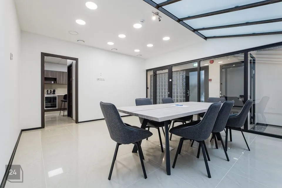 Büroo, 213 m² Äripind  -  Tallinn, Kesklinna linnaosa - foto 5