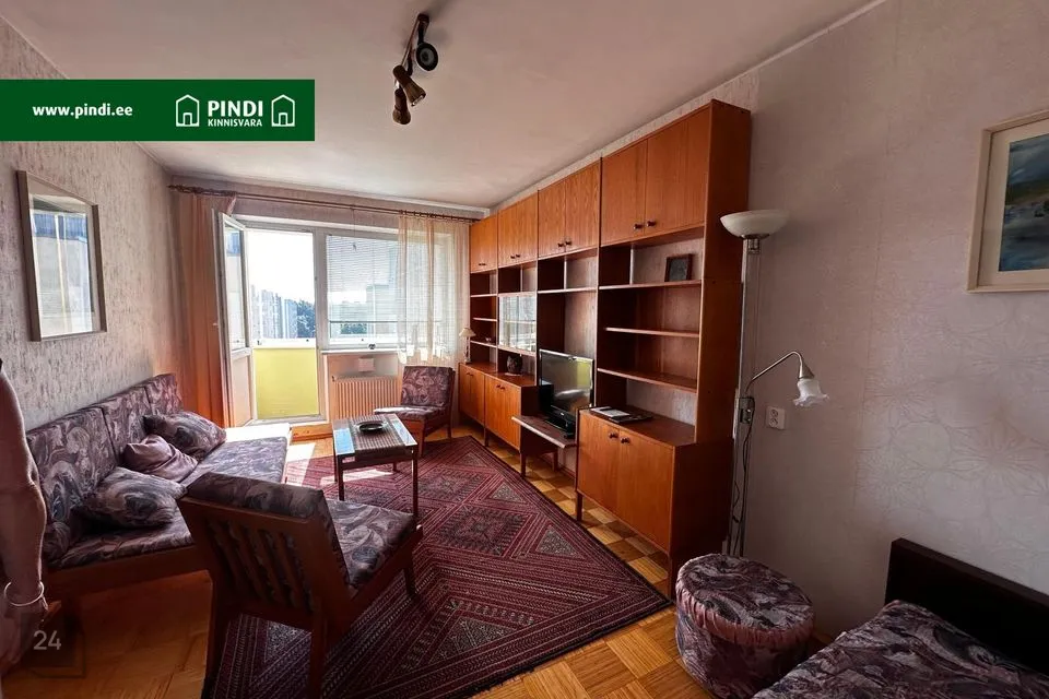 1-toaline Korter - Tallinn, Haabersti linnaosa - foto 2