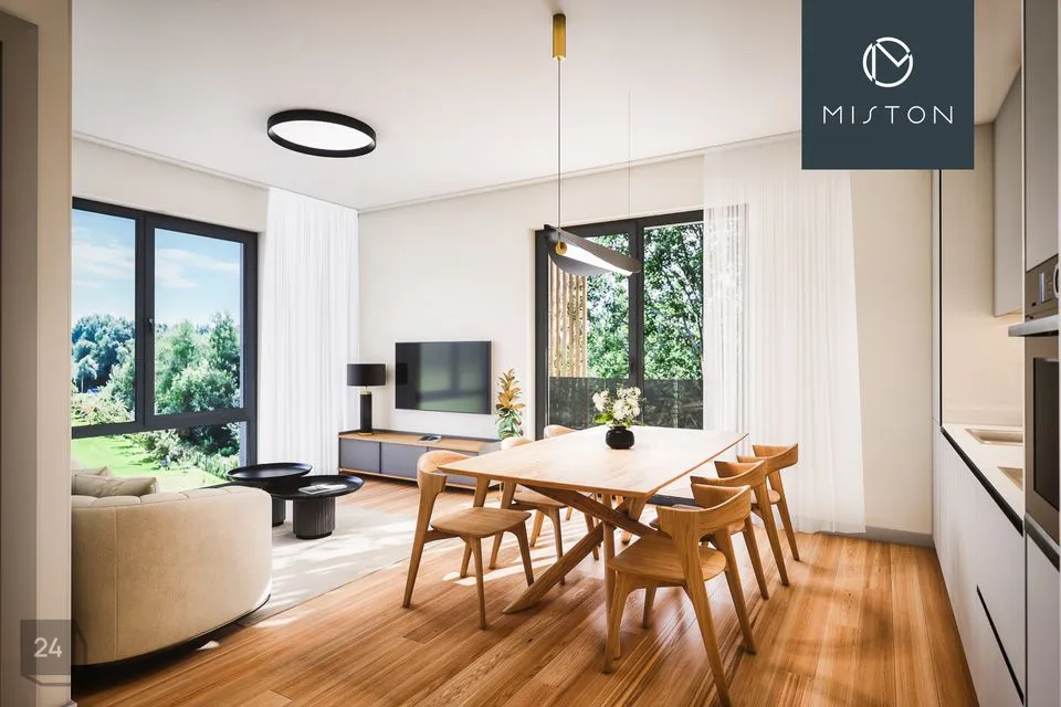 2-room apartment in Pärnu linn, Pärnu linn - photo 2