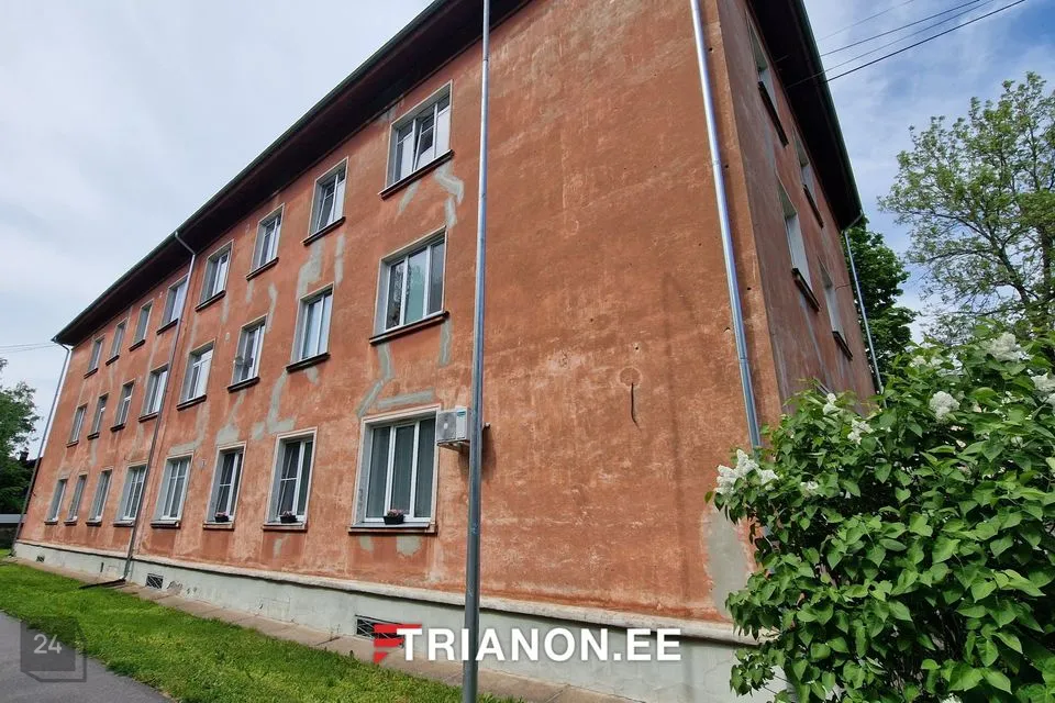 2-комнатная Квартира в Narva linn - фото 3