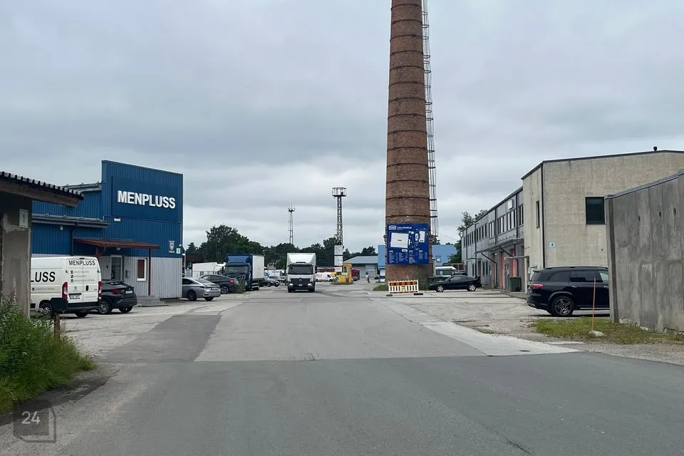 Земля производственного назначения, 4669 m² участок в Tallinn, Nõmme linnaosa