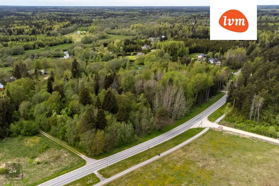 Maatulundusmaa, 25224 m² Maa - Saku vald, Kurtna - foto 3