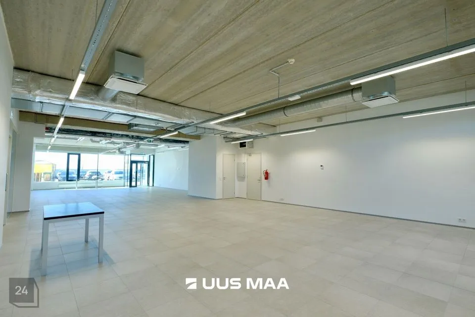 Mitme sihtotstarbega, 183 m² Äripind  -  Tallinn, Kesklinna linnaosa - foto 3