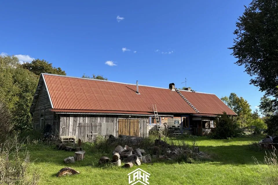 4-toaline Suvila  -  Saaremaa vald, Käesla küla