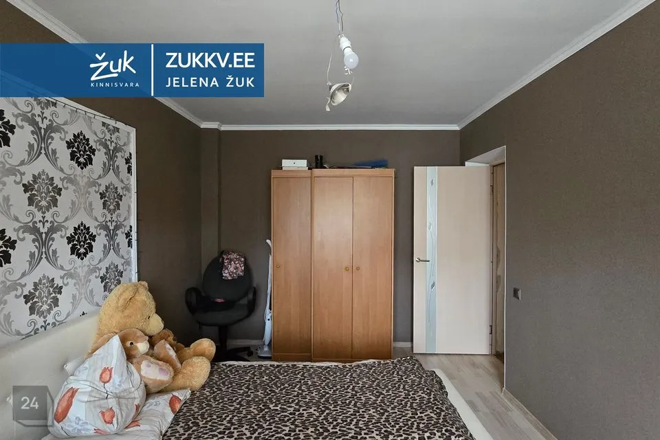 2-toaline Korter - Narva linn - foto 4