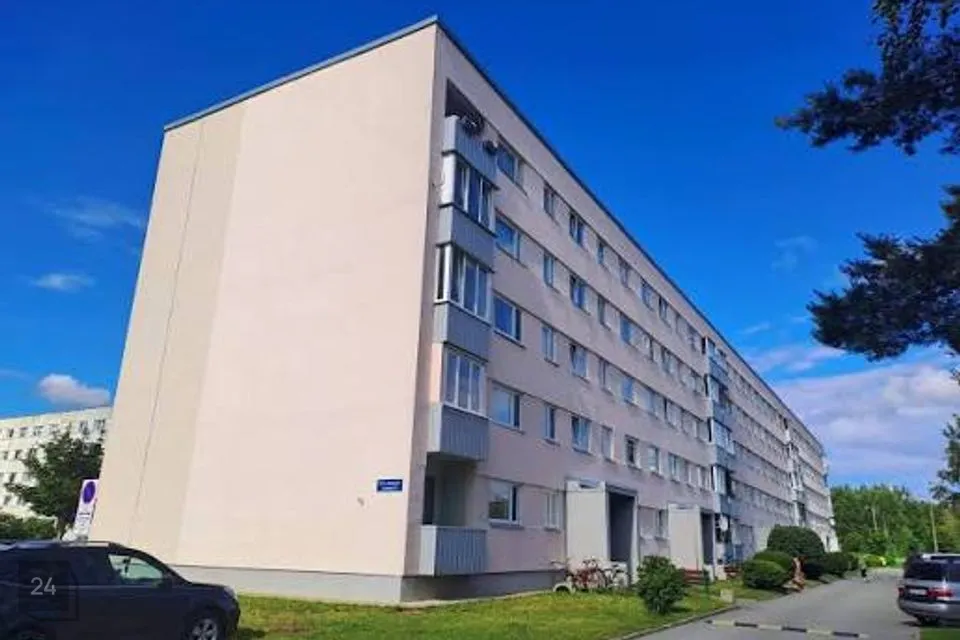 1-toaline Korter  -  Loksa linn - foto 3