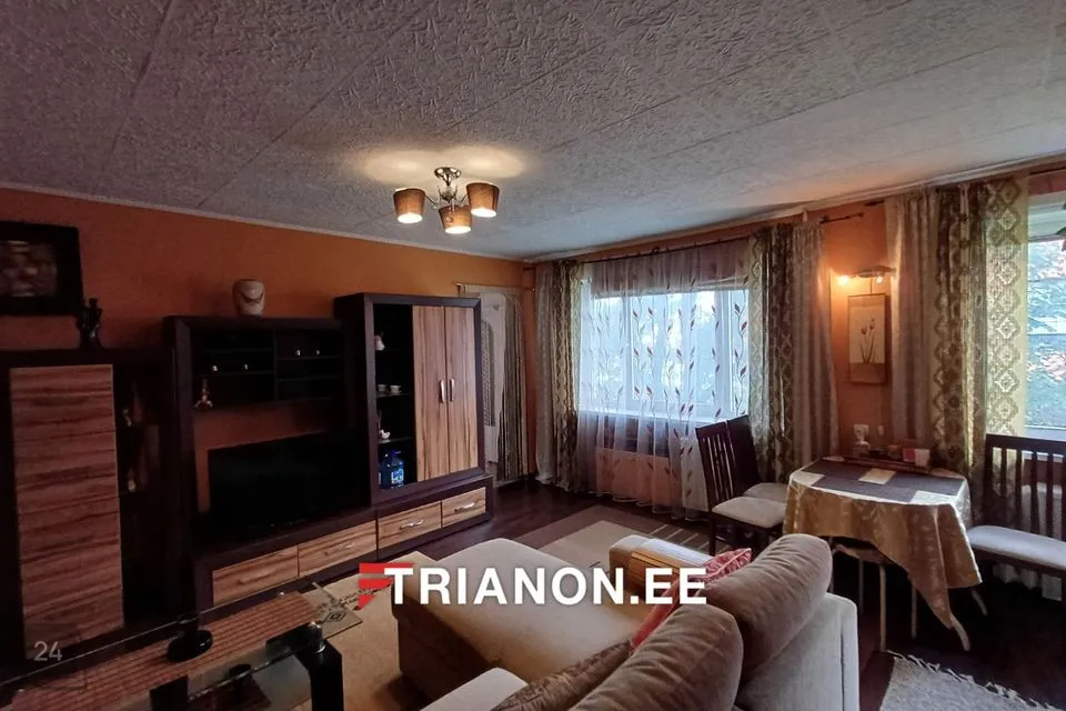 2-toaline Korter - Narva linn - foto 5