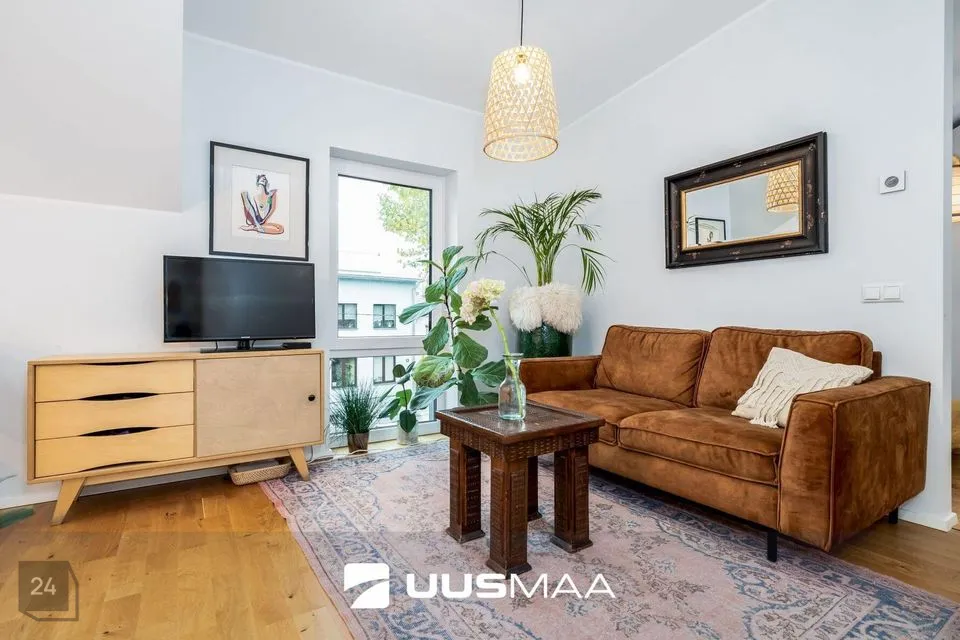 2-toaline Korter - Tallinn, Põhja-Tallinna linnaosa - foto 3