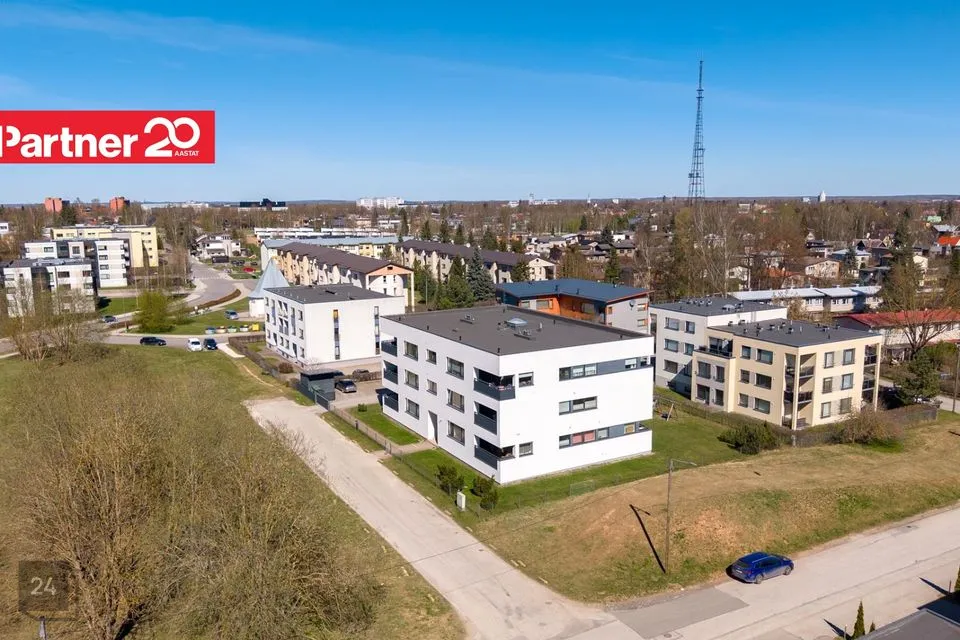 4-комнатная Квартира в Tartu linn, Tartu linn