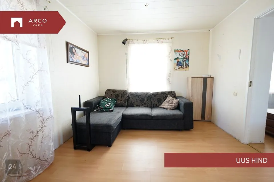 2-комнатная дом в Mulgi vald, Pöögle küla - фото 2