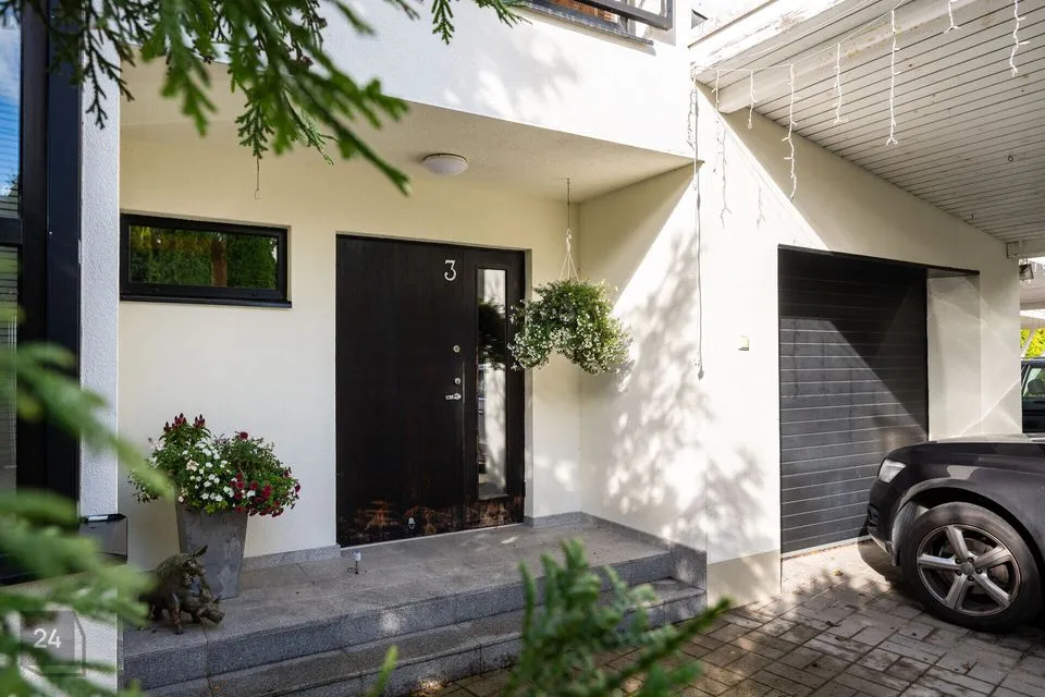 Ridaelamu boks, 4-toaline Majaosa - Tallinn, Pirita linnaosa - foto 2