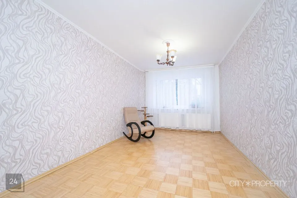 3-toaline Korter  -  Tallinn, Lasnamäe linnaosa