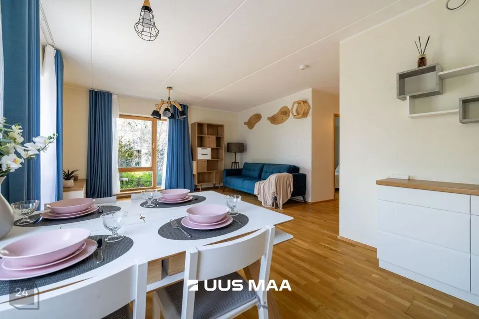 2-toaline Korter - Tallinn, Kristiine linnaosa - foto 3