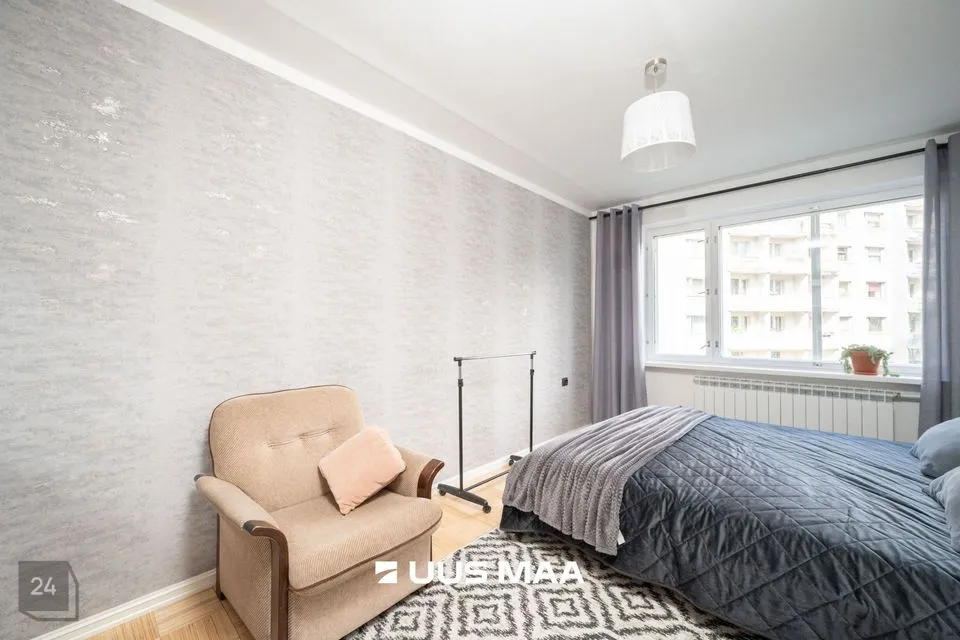 2-toaline Korter - Haapsalu linn, Haapsalu linn - foto 3