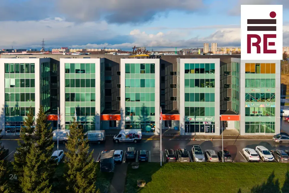 Бюро или Обслуживание, 147 m² Бизнес-площадь в Tallinn, Lasnamäe linnaosa