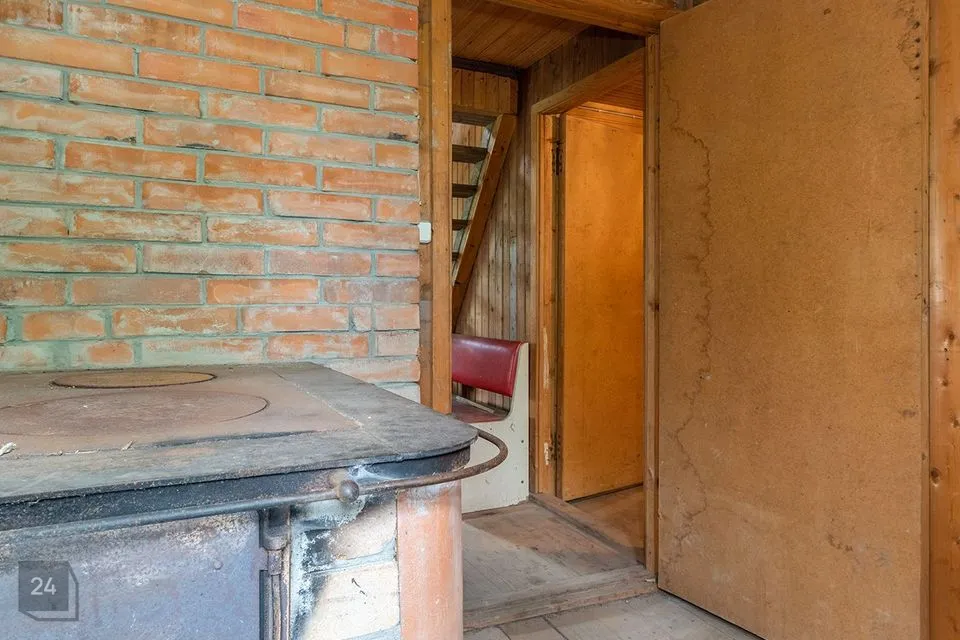 2-toaline Maja  -  Luunja vald, Veibri küla - foto 4