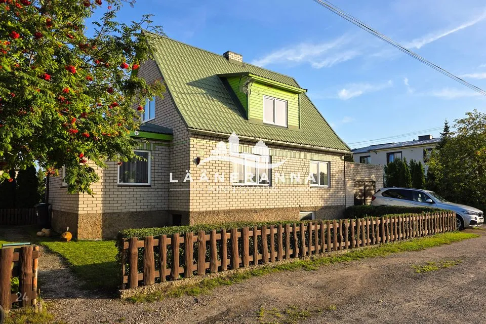 5-toaline Maja - Saaremaa vald, Kuressaare linn - foto 2