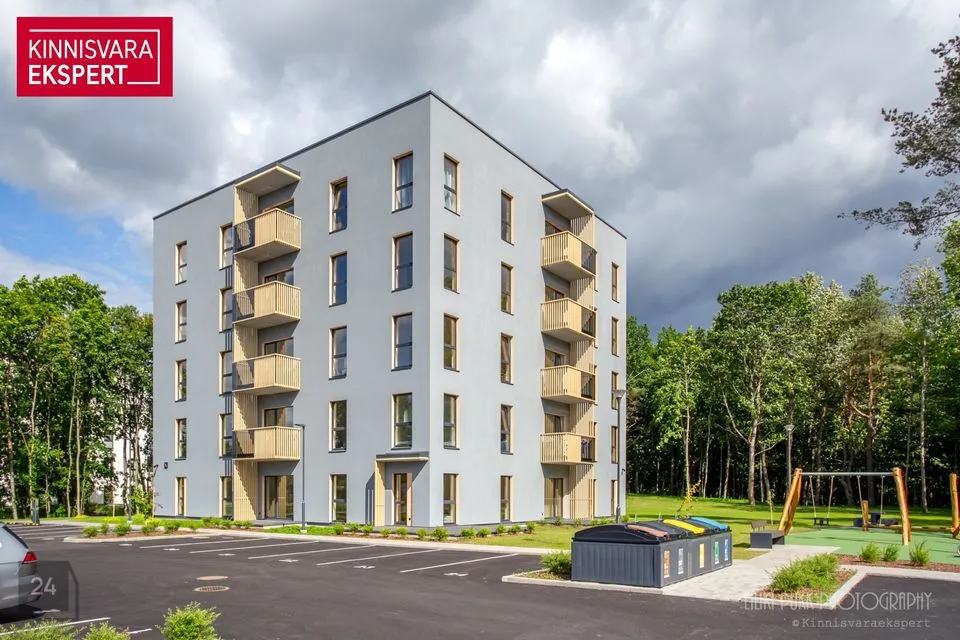 3-toaline Korter - Pärnu linn, Pärnu linn