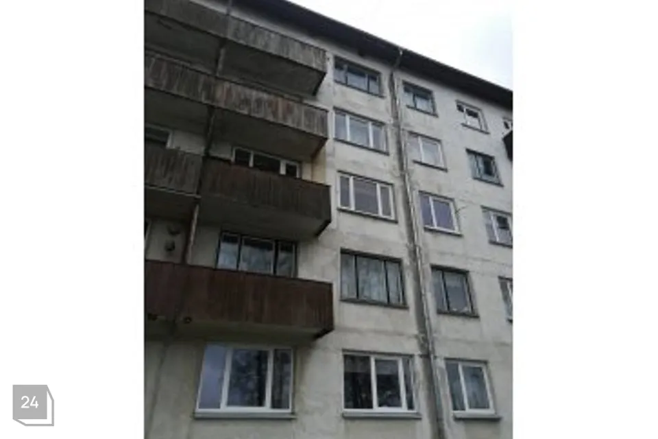 4-комнатная Квартира в Viru-Nigula vald, Kunda linn - фото 5