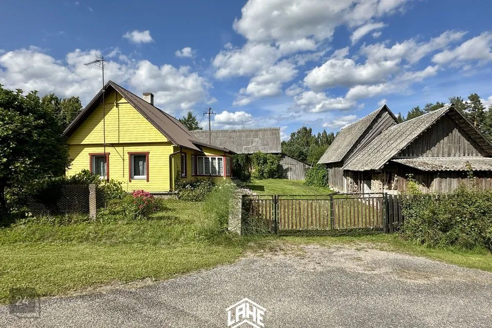 3-toaline Maja  -  Setomaa vald, Lutepää küla - foto 2