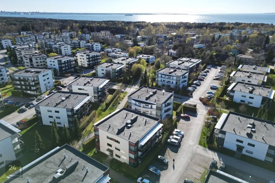 3-toaline Korter - Tallinn, Pirita linnaosa - foto 3