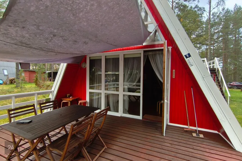 5-room Summer home in Alutaguse vald, Katase küla - photo 2