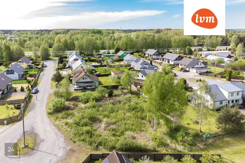 Elamumaa, 1113 m² Maa  -  Pärnu linn, Papsaare küla - foto 3