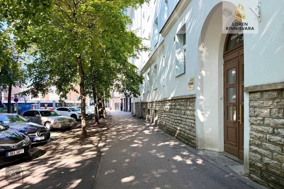 2-toaline Korter  -  Tallinn, Kesklinna linnaosa