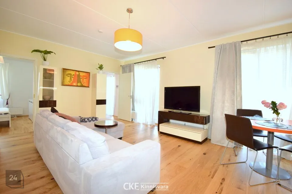 3-room apartment in Viimsi vald, Haabneeme alevik - photo 5