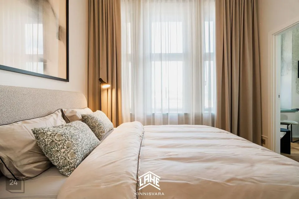 1-toaline Korter  -  Viljandi linn - foto 3