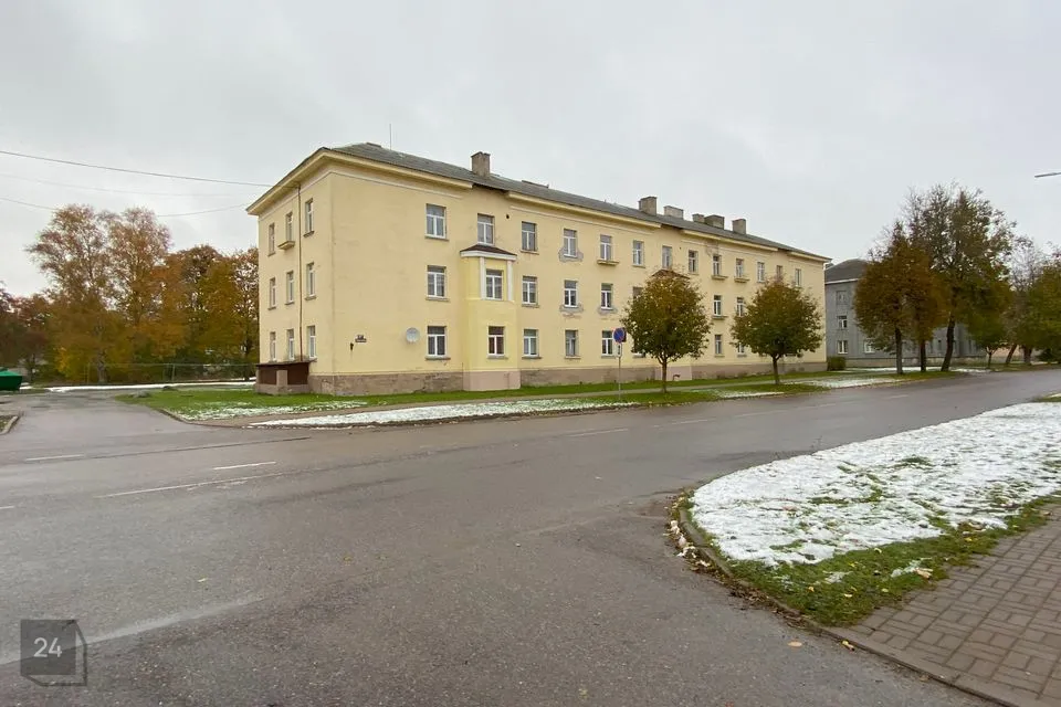 2-room apartment in Lüganuse vald, Kiviõli linn