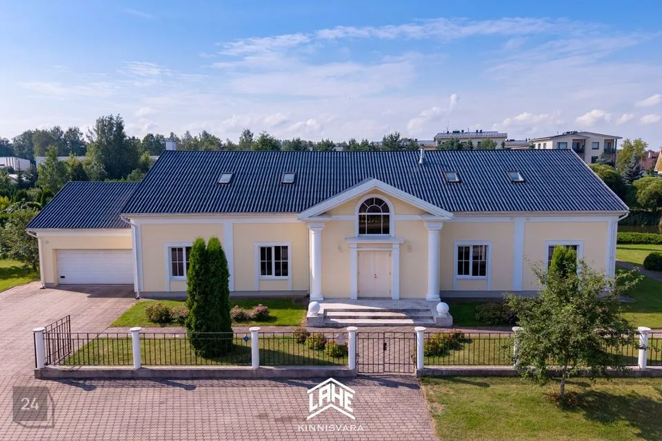 9-toaline Maja  -  Tartu vald, Raadi alev - foto 2