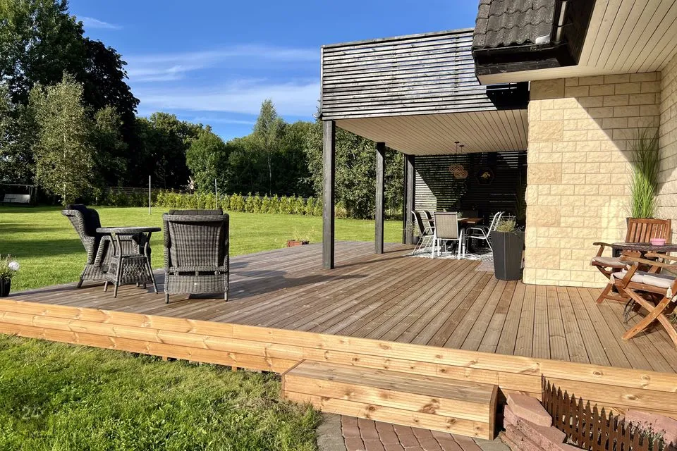 5-toaline Maja - Viljandi vald, Jämejala küla - foto 5