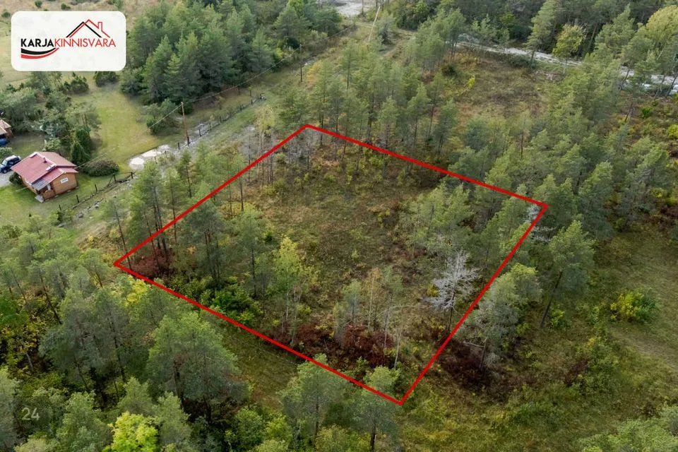 Elamumaa, 1800 m² Maa  -  Haapsalu linn, Nõmme küla - foto 2