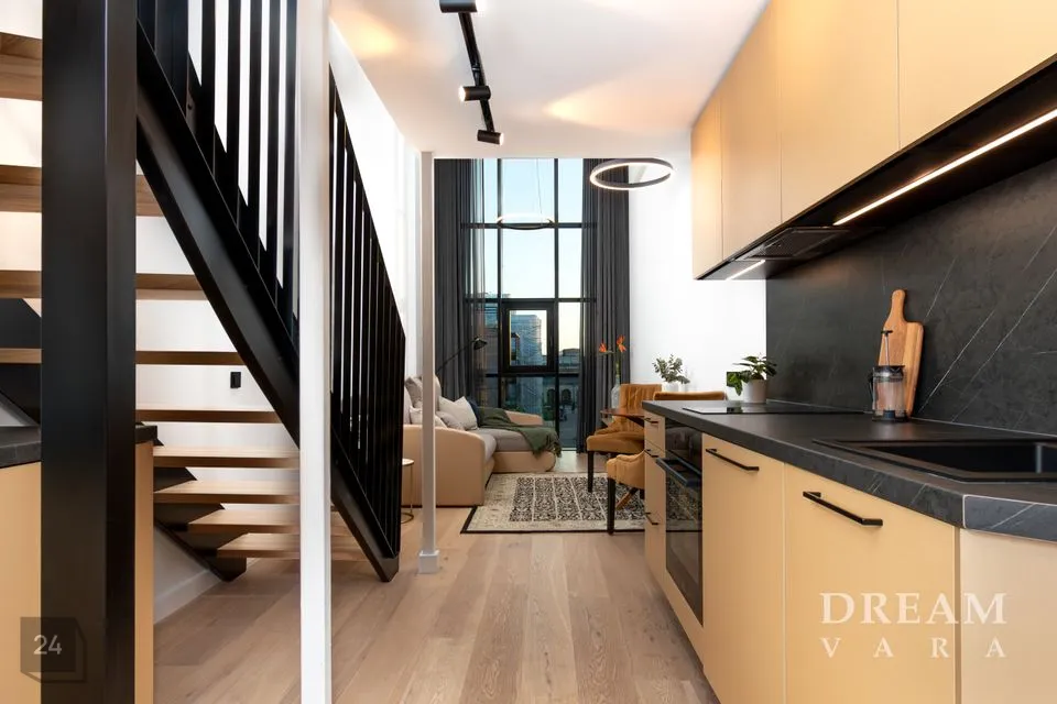 2-toaline Korter - Tallinn, Põhja-Tallinna linnaosa - foto 3