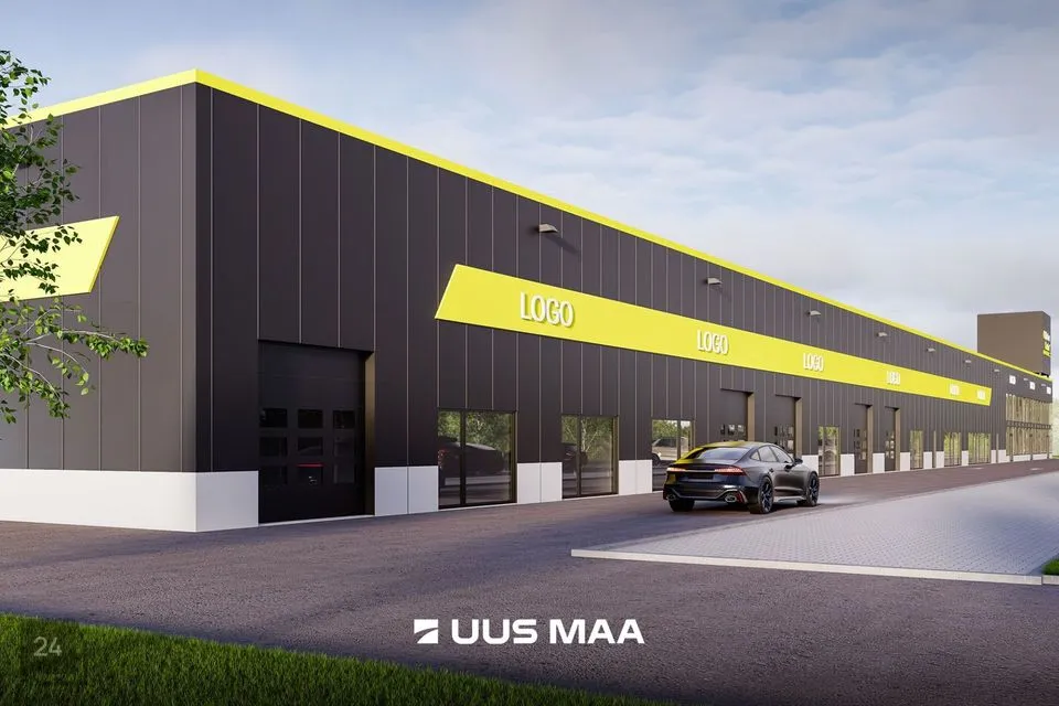 253 m² Äripind  -  Tallinn, Mustamäe linnaosa - foto 4