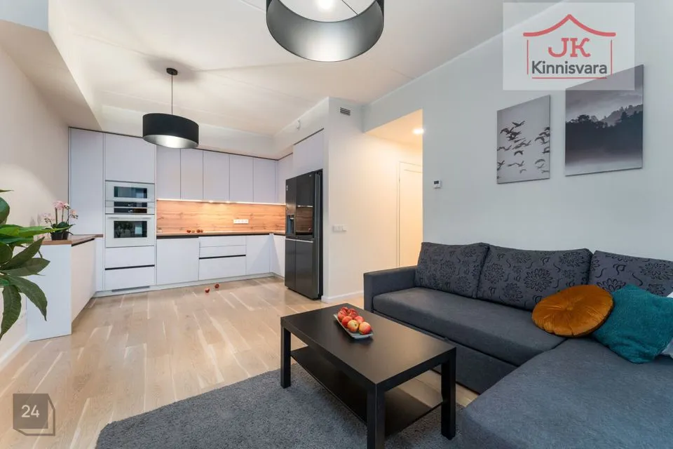 4-toaline Korter  -  Pärnu linn, Pärnu linn - foto 2