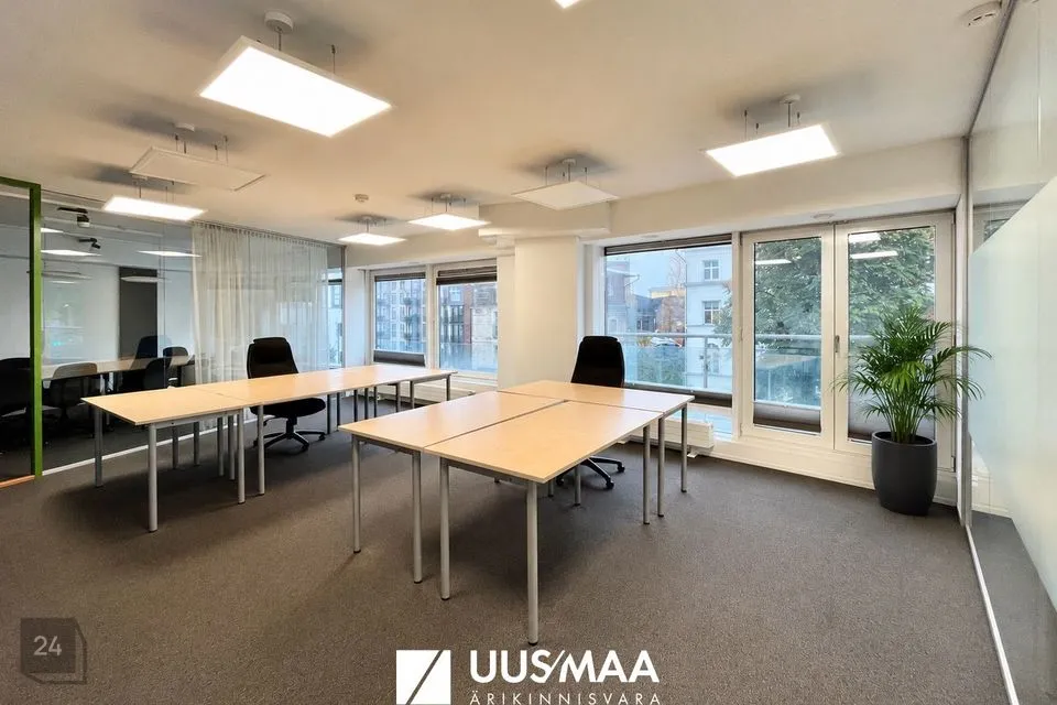 Büroo, 230 m² Äripind - Tallinn, Põhja-Tallinna linnaosa