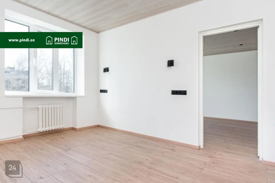 2-комнатная Квартира в Põhja-Pärnumaa vald, Tootsi alev - фото 5
