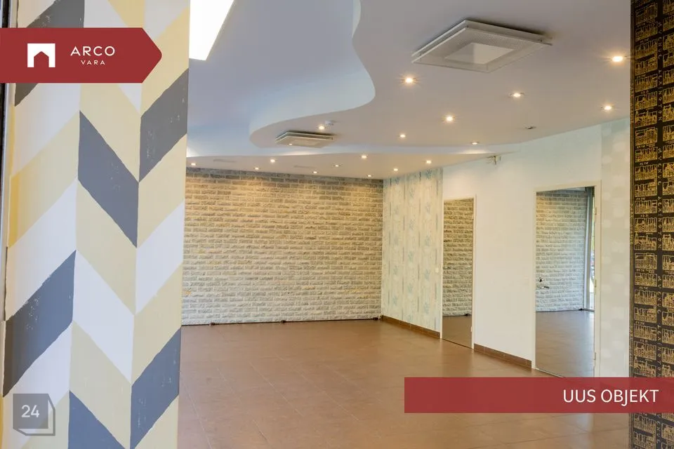 Teenindus, 59 m² Äripind - Tallinn, Kesklinna linnaosa - foto 3