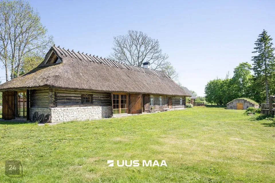 7-toaline Maja  -  Saaremaa vald, Paju-Kurdla küla - foto 3