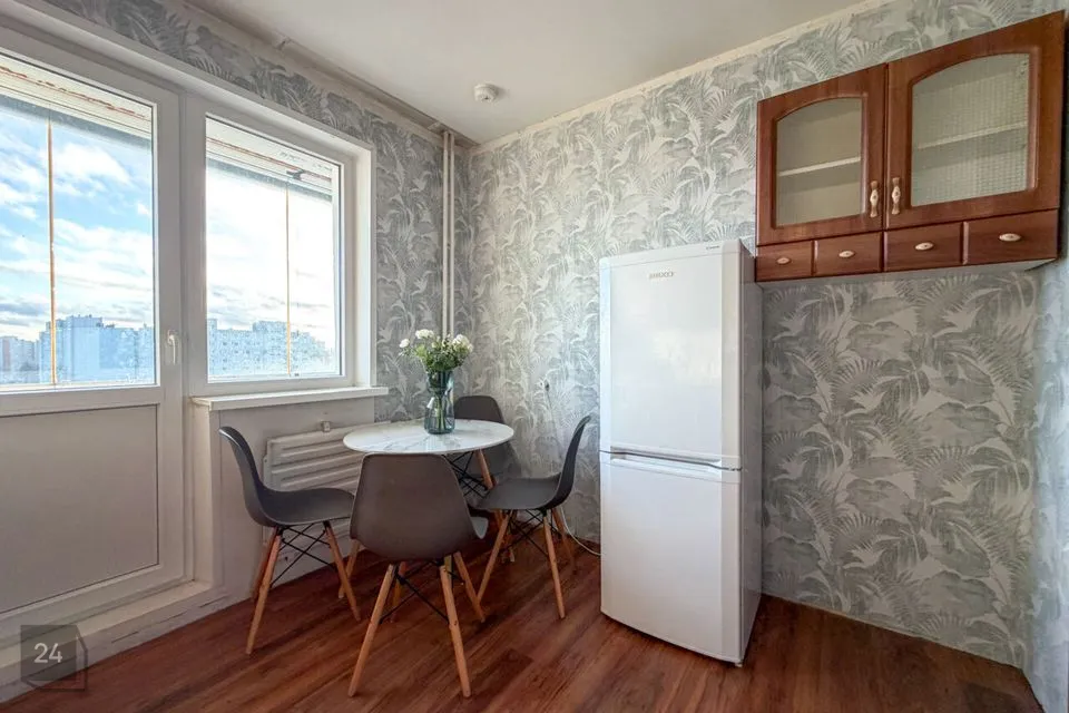 3-toaline Korter  -  Tallinn, Lasnamäe linnaosa - foto 3