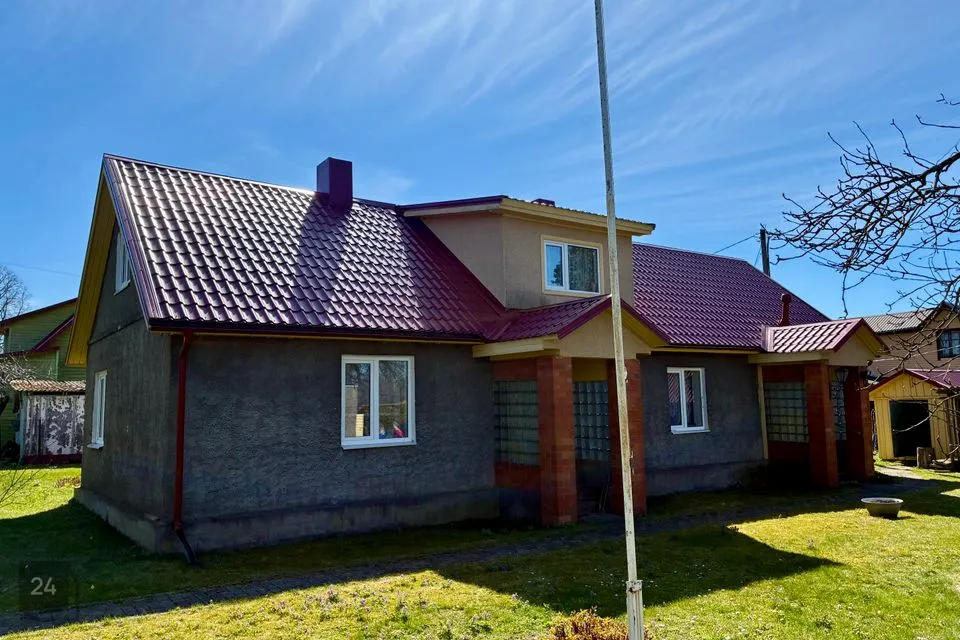 5-комнатная дом в Jõhvi vald, Toila alevik