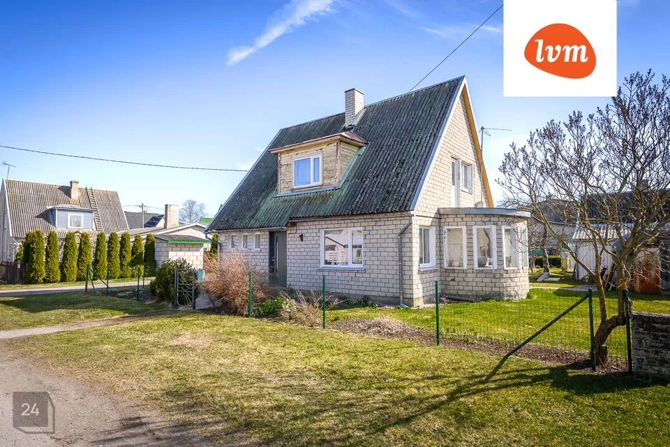 4-toaline Maja - Pärnu linn, Pärnu linn