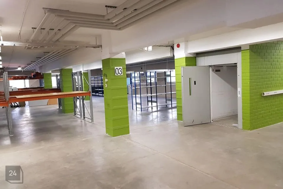 Mitme sihtotstarbega, 1632 m² Äripind  -  Tallinn, Kesklinna linnaosa - foto 3