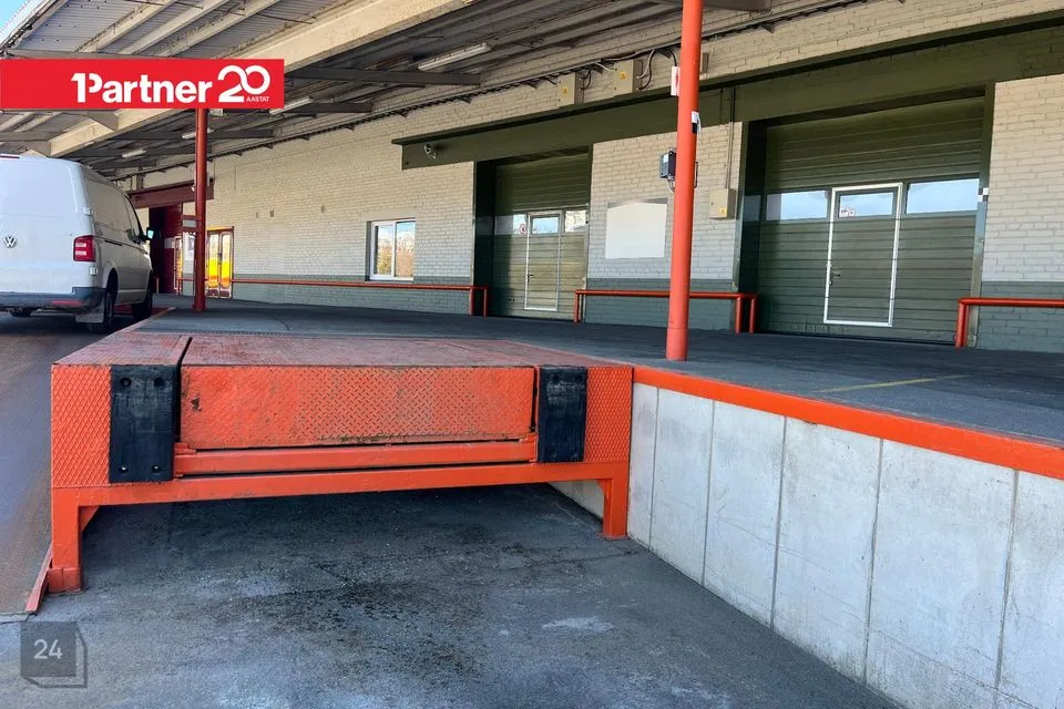 Tootmine, 1331 m² Äripind - Tallinn, Lasnamäe linnaosa - foto 4
